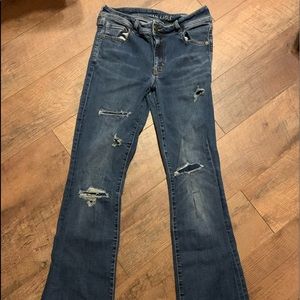 American eagle jeans